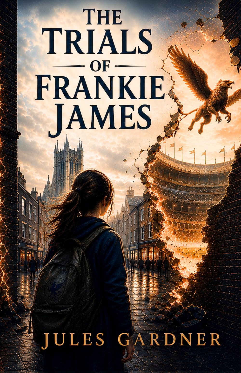 The Trials of Frankie James