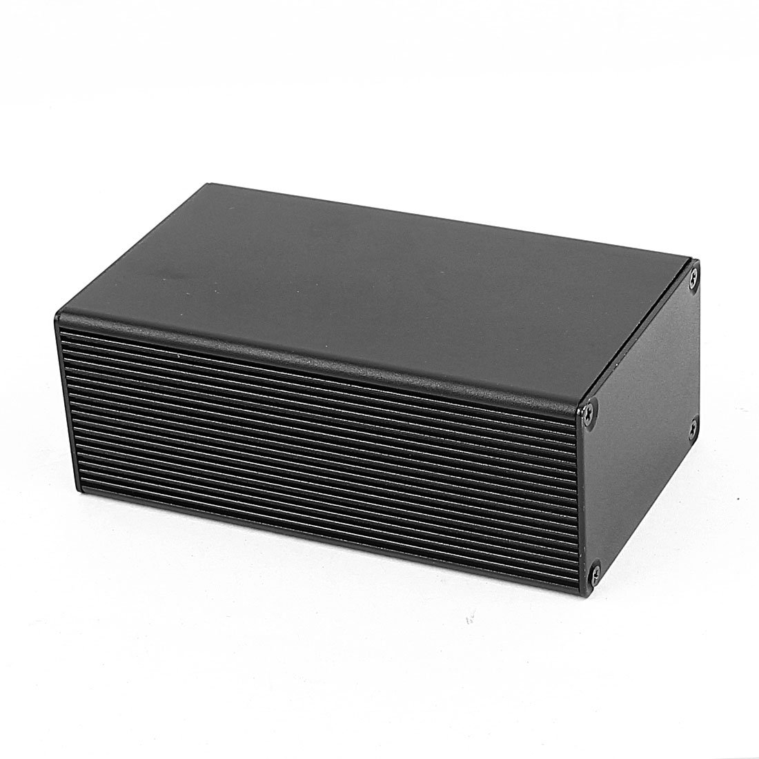 Boîtier en aluminium d'alimentation électrique boîte de jonction DIY - 4