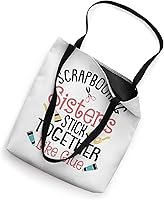 Vista 2 de Divertido regalo de álbumes de recortes para mujeres, álbum de recortes, hermanas y manualidades