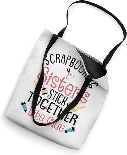 Miniatura 2 de Divertido regalo de álbumes de recortes para mujeres, álbum de recortes, hermanas y manualidades