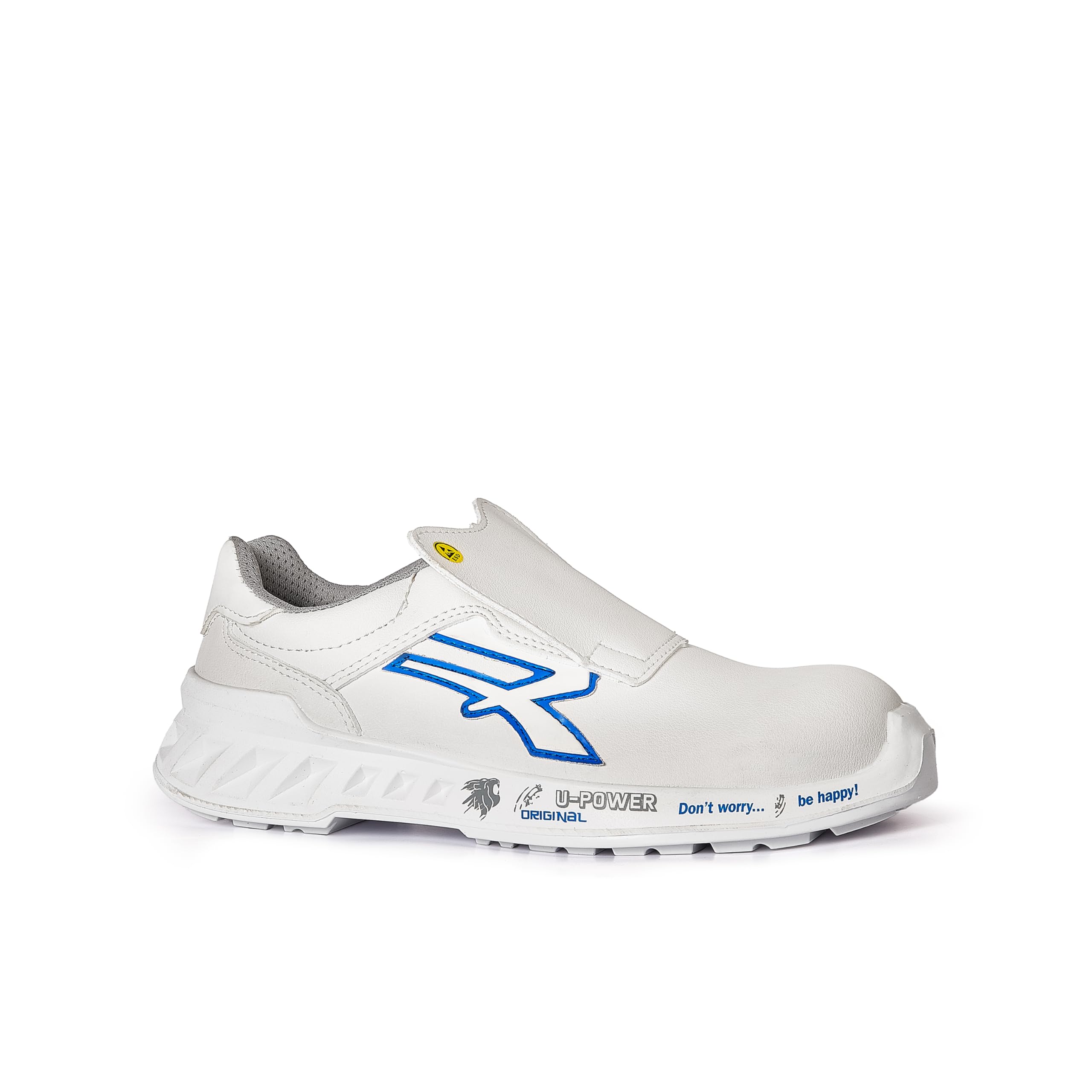 U POWER Alan O ESD S2 FO SR Scarpa antinfortunisticaUomo