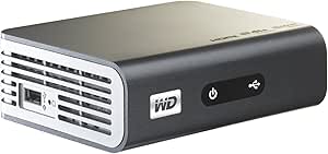WD WD TV Live Network-ready HD Media Player (Old Version)