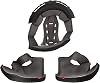 Scorpion Kwikwick EXO-R420 Liner Street Motorcycle Helmet Accessories - GreyMedium