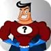 Superhero Quiz - Fantastic trivia game app about famous comic books, movies and films from 2015 & before