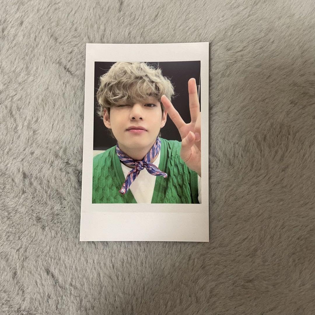 Amazon.co.jp: B T S Season's Greetings 2021 V テヒョン : 文房具