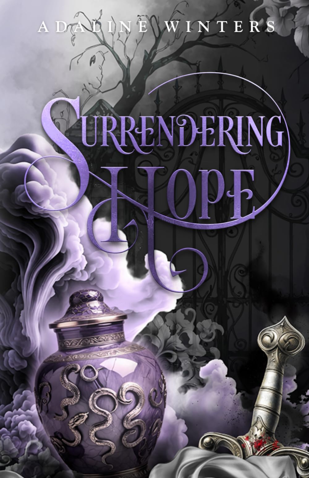 Surrendering Hope (The Hope Legacy)