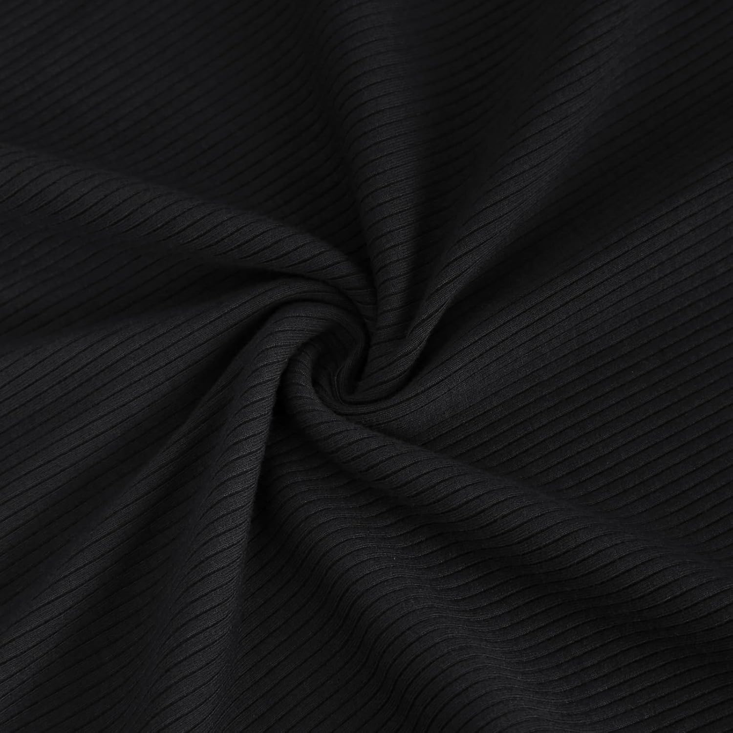 BAISHENGGT Womens Polo Shirts Long Sleeve Business Casual Basic Tops V Neck Ribbed Knit Sweater Slim Fitted Work Blouses - Image 6