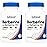 Nutricost Berberine HCl 600mg, 60 Capsules (2 Bottles) - Gluten Free, Veggie Caps, Non-GMO
