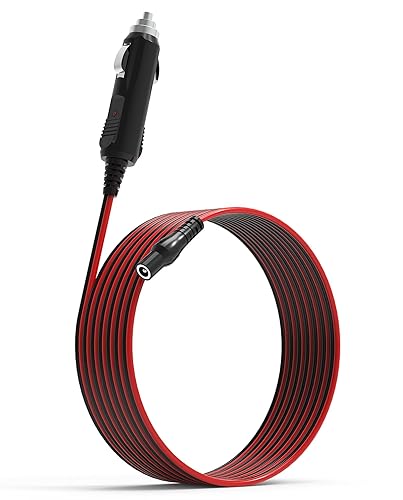 Cargador de coche de 56 W, 14 V, 4 A CC, adaptador de corriente compatible con NOCO GB70 GB150 GB250+ GB251+ GB500 GB500+ NOCO Boost UltraSafe