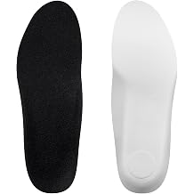 Endoto Insoles for Brooks Running Sneakers, Replacement Shoe Inserts Soles for MenSize EU41 / UK Men7 / US Men8