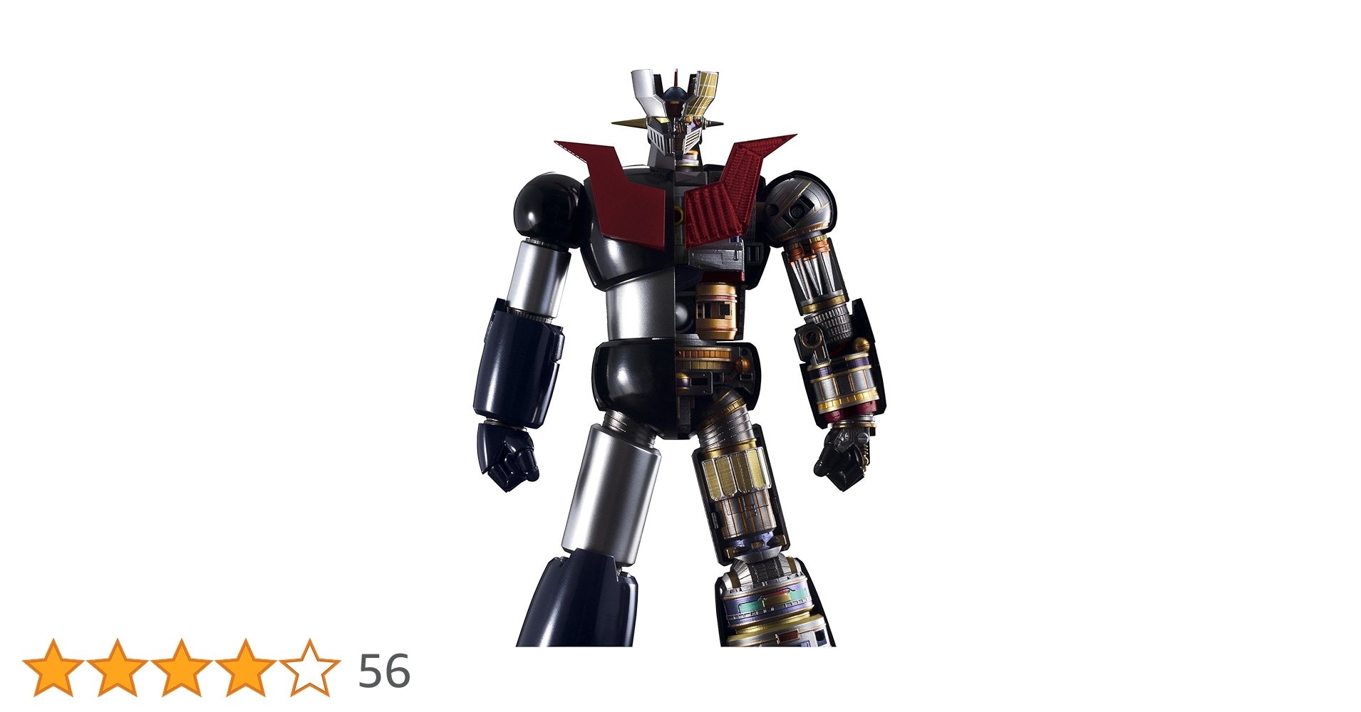 Amazon.co.jp: TAMASHII NATIONS DX超合金魂 マジンガーZ : ホビー