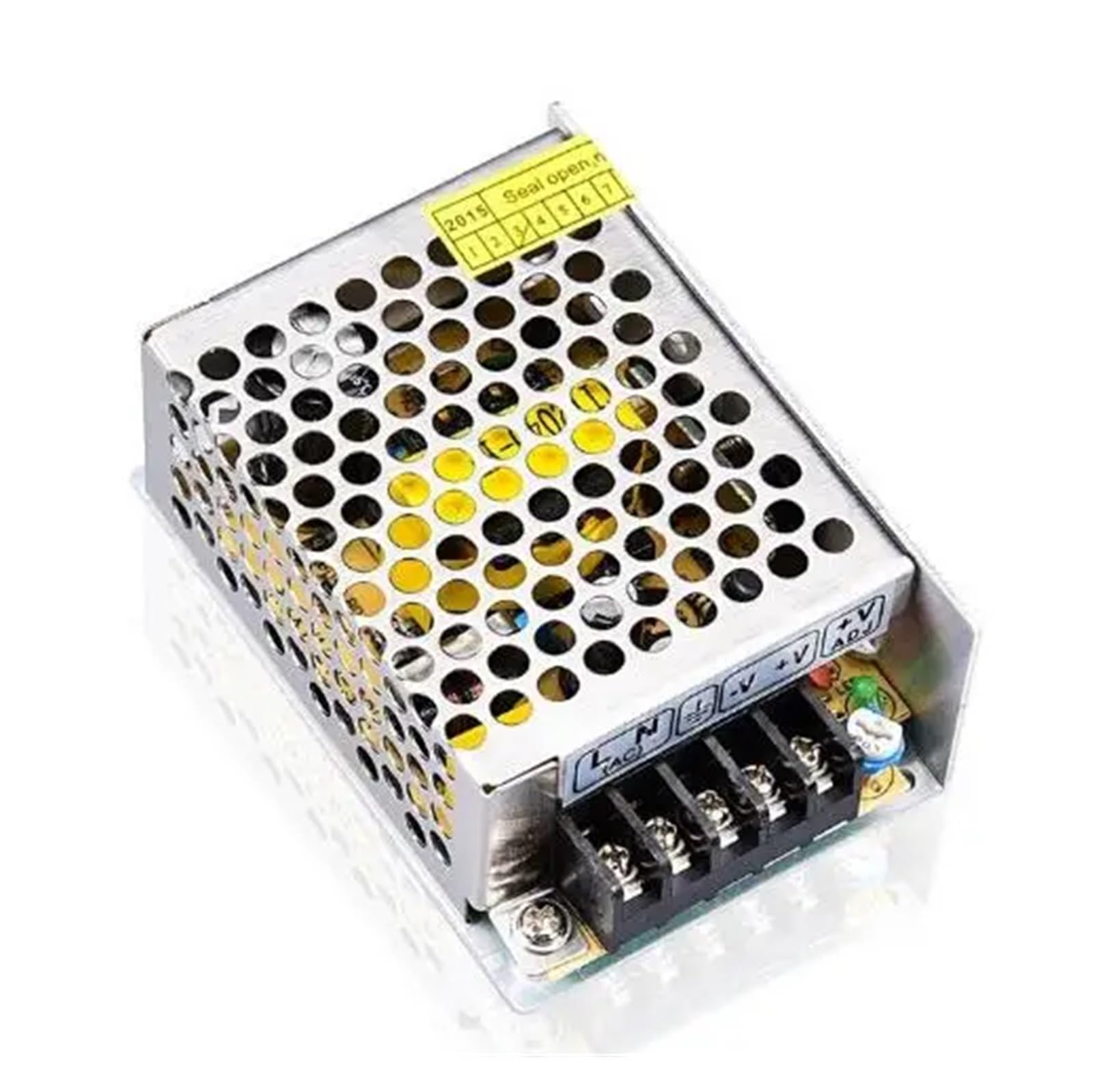 Alimentatore LED 5A 60W e 100W 120W 150W 200W Driver LED Adattatore di alimentazione Interruttore 110V 220V a 12V Trasformatore for strisce luminose a LED(200W)