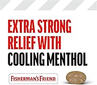 Vista 6 de Fisherman's Friend Original Pastillas extra fuertes, mentol, 1