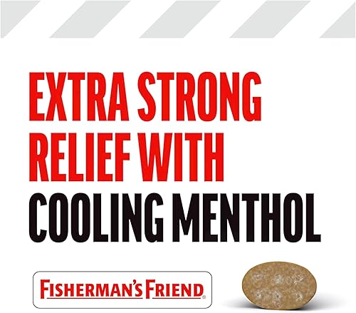 Miniatura 6 de Fisherman's Friend Original Pastillas extra fuertes, mentol, 1