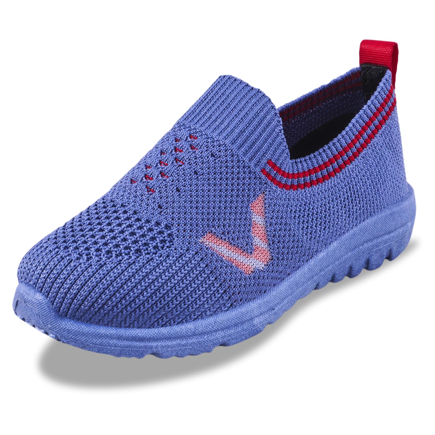 Campus Kids SM-515 BLU/RED Casual Shoes - 10UK/India SM-515 (B0CNGHWTVV) Amazon Price History, Amazon Price Tracker