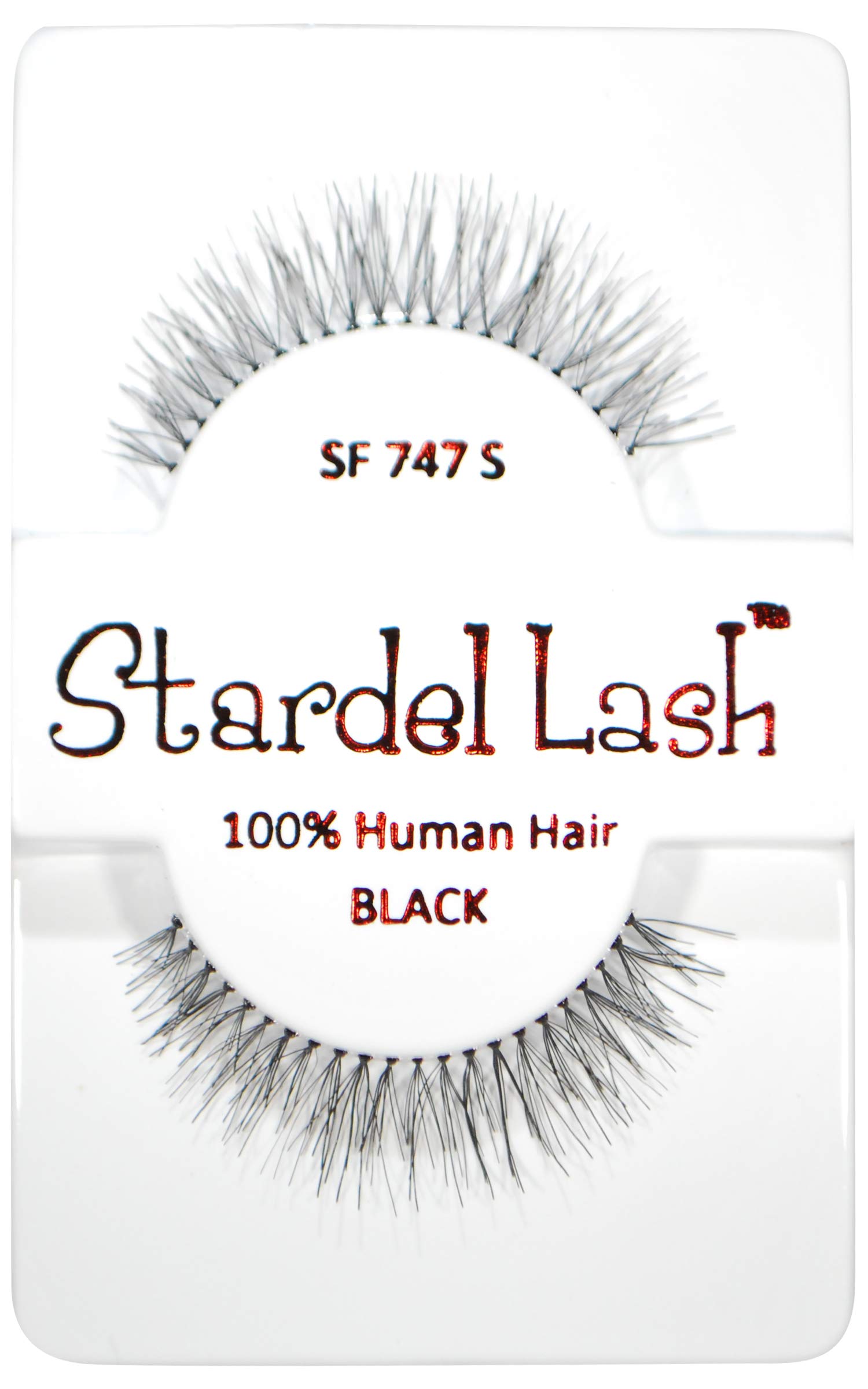 Stardel LashSF747S (Pack of 3 pairs)