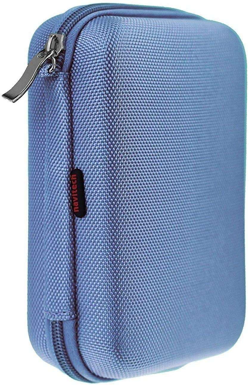 Navitech Turquoise Watch Accessory Case Compatible with Phyulls Smart Watch