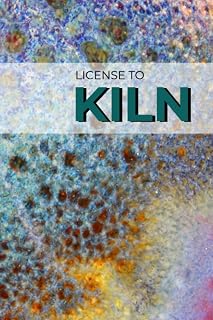Lisence to Kiln: Kiln operator notebook, log over 200 firings, keep track of programs, cones, holds and notes