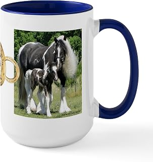 CafePress Facebook Image Mug Wrap 2012 Mugs 15 oz (444 ml) Ceramic Coffee Mug