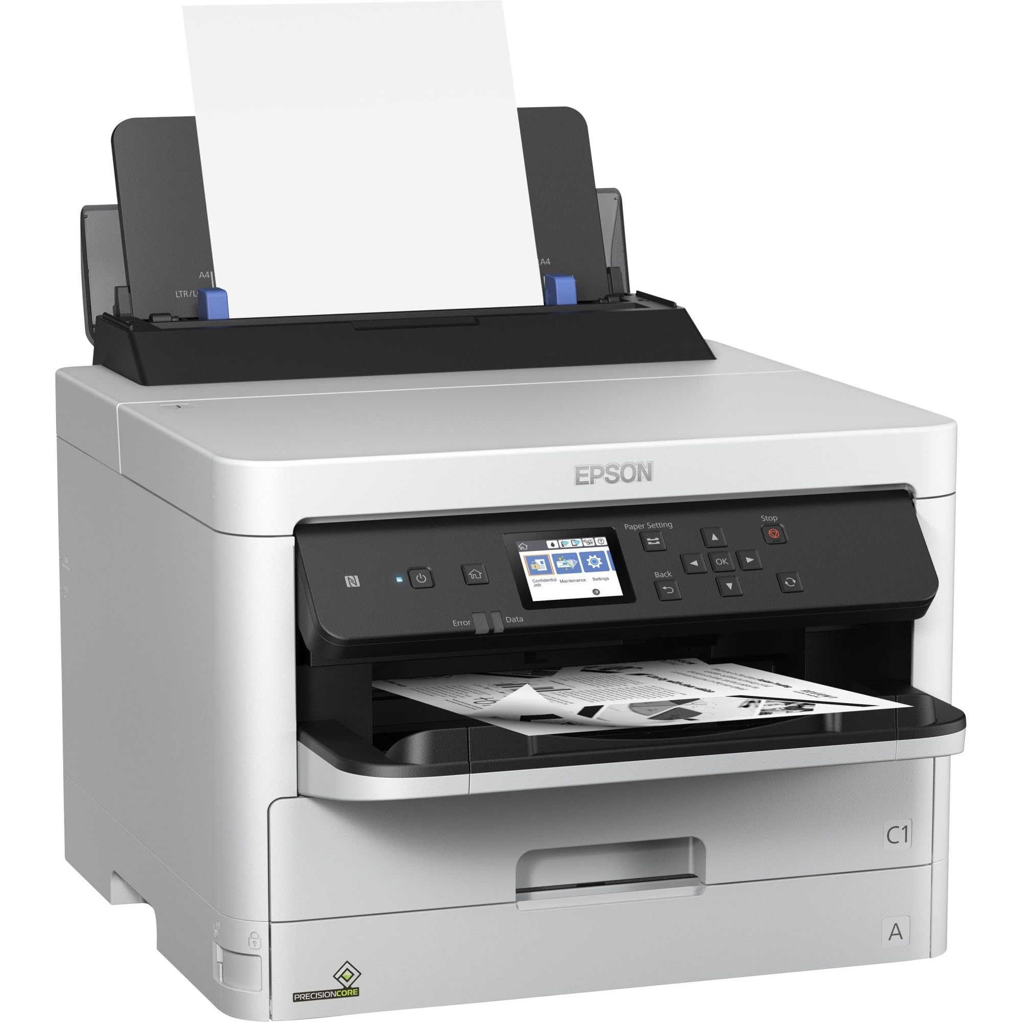 Amazon.com: Epson Workforce Pro WF-M5299 Workgroup Monochrome