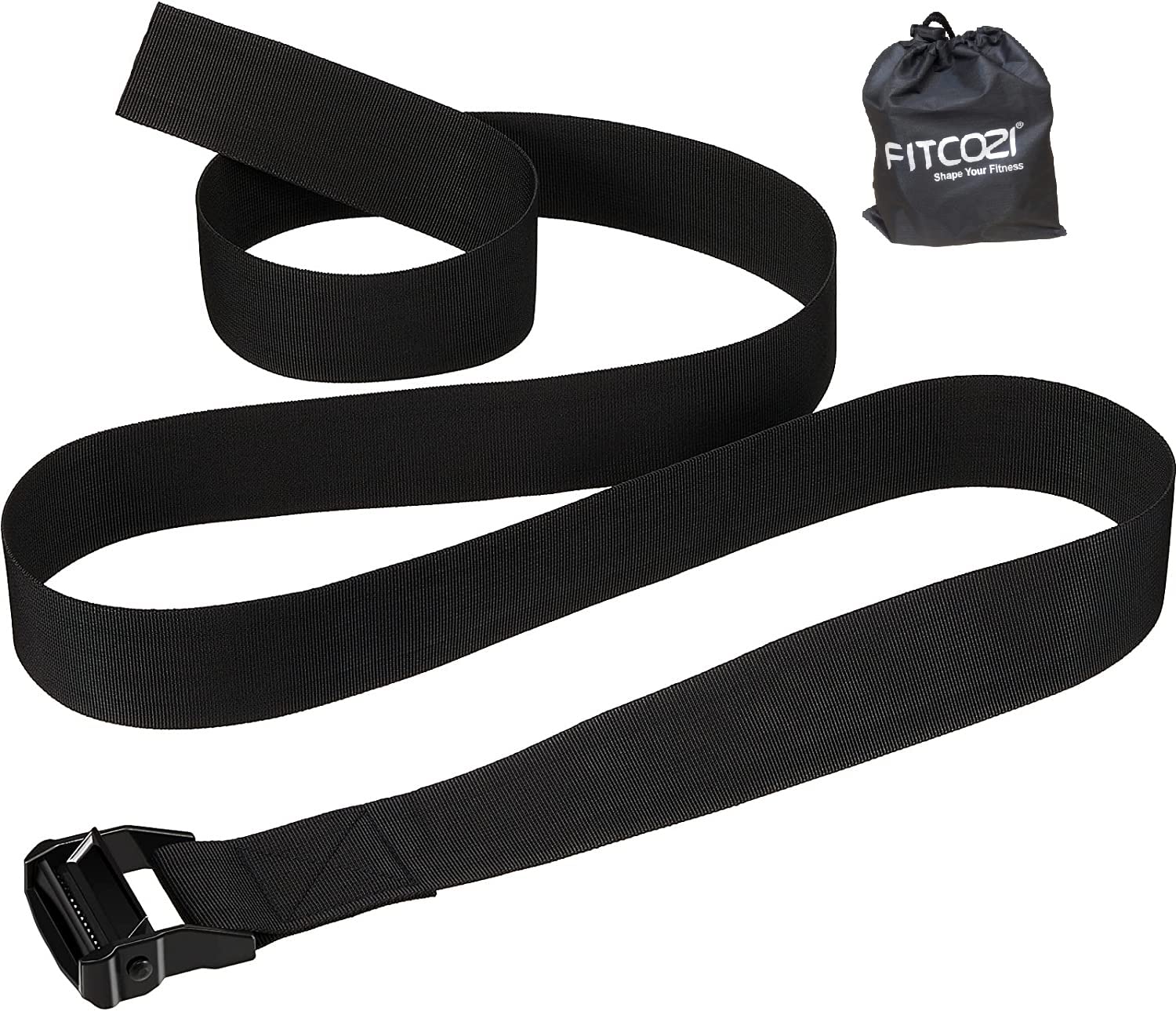 Buy Fitcozi Door Anchor Strap for Resistance Bands, Portable Workout Resistance Band Door