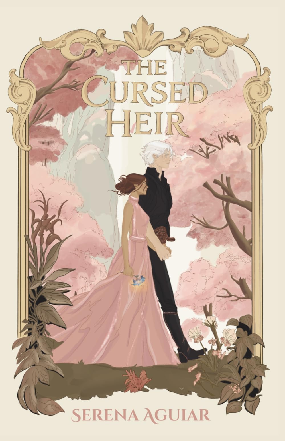 The Cursed Heir: 1 (Shadows & Crowns)