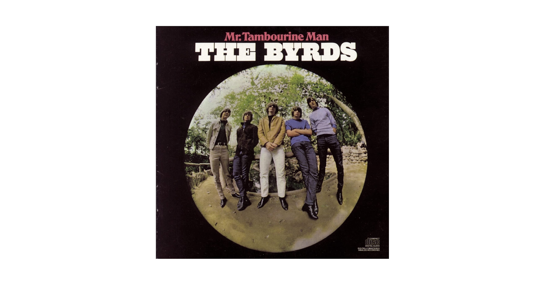The Byrds - MR. TAMBOURINE MAN - Amazon.com Music