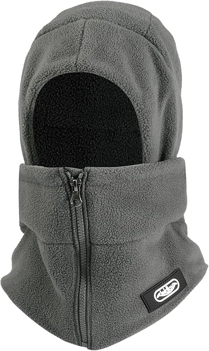 Maschera Da Sci Per Uomo Donne Balaclava Maschera Viso Invernale - Foto 4