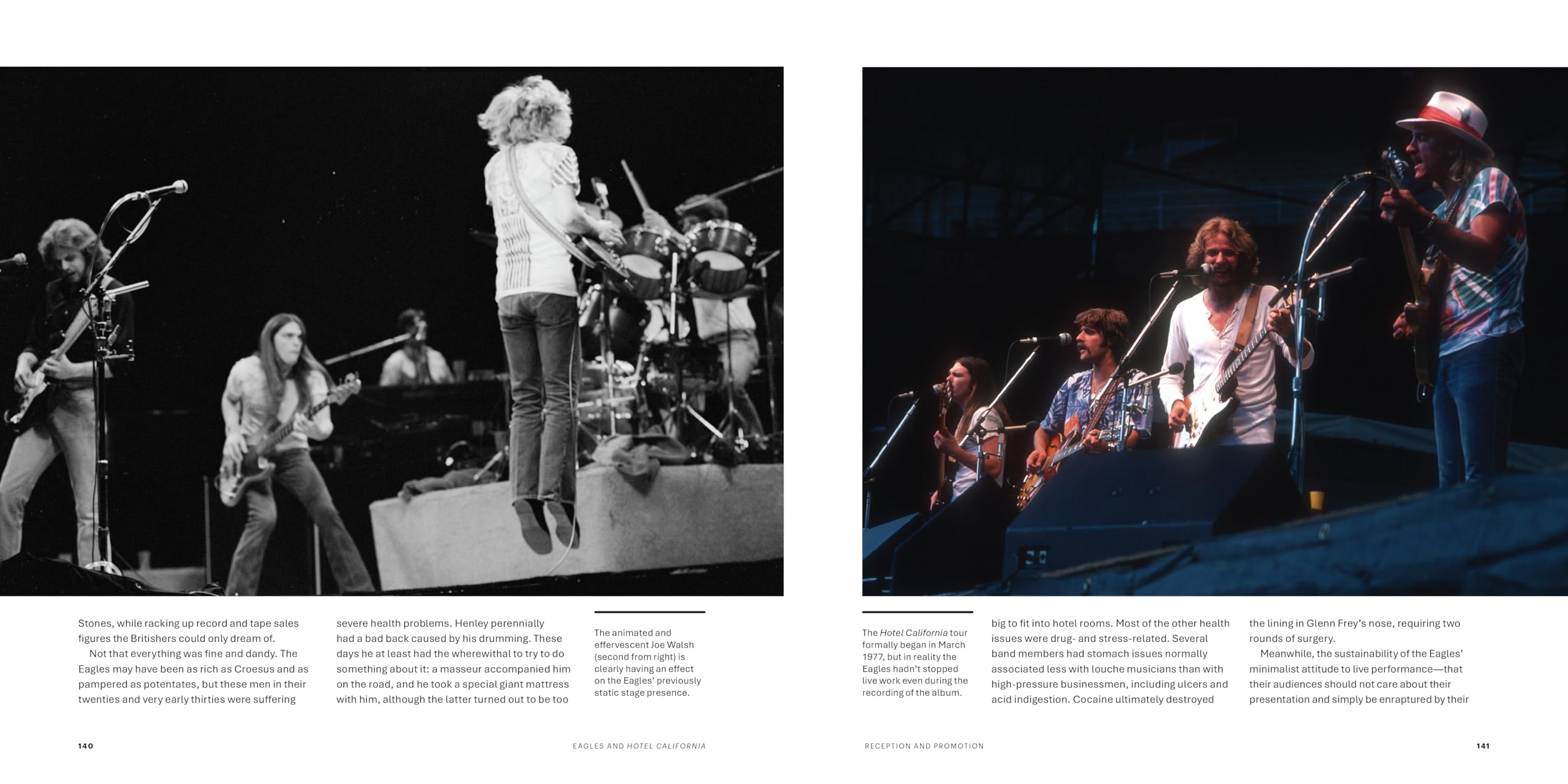 Eagles and Hotel California: 50 Years