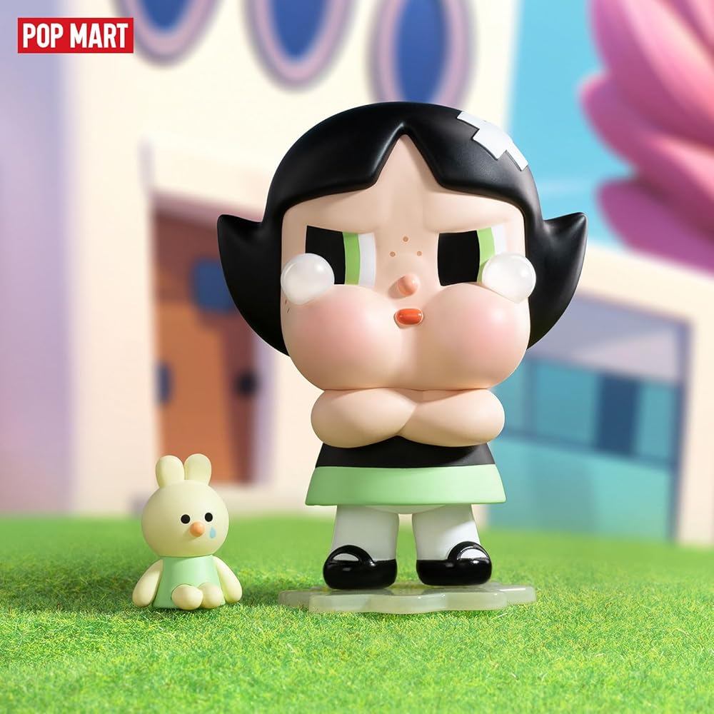 POP MART CRYBABY x Powerpuff Girls Series Figuras, Chile | Ubuy