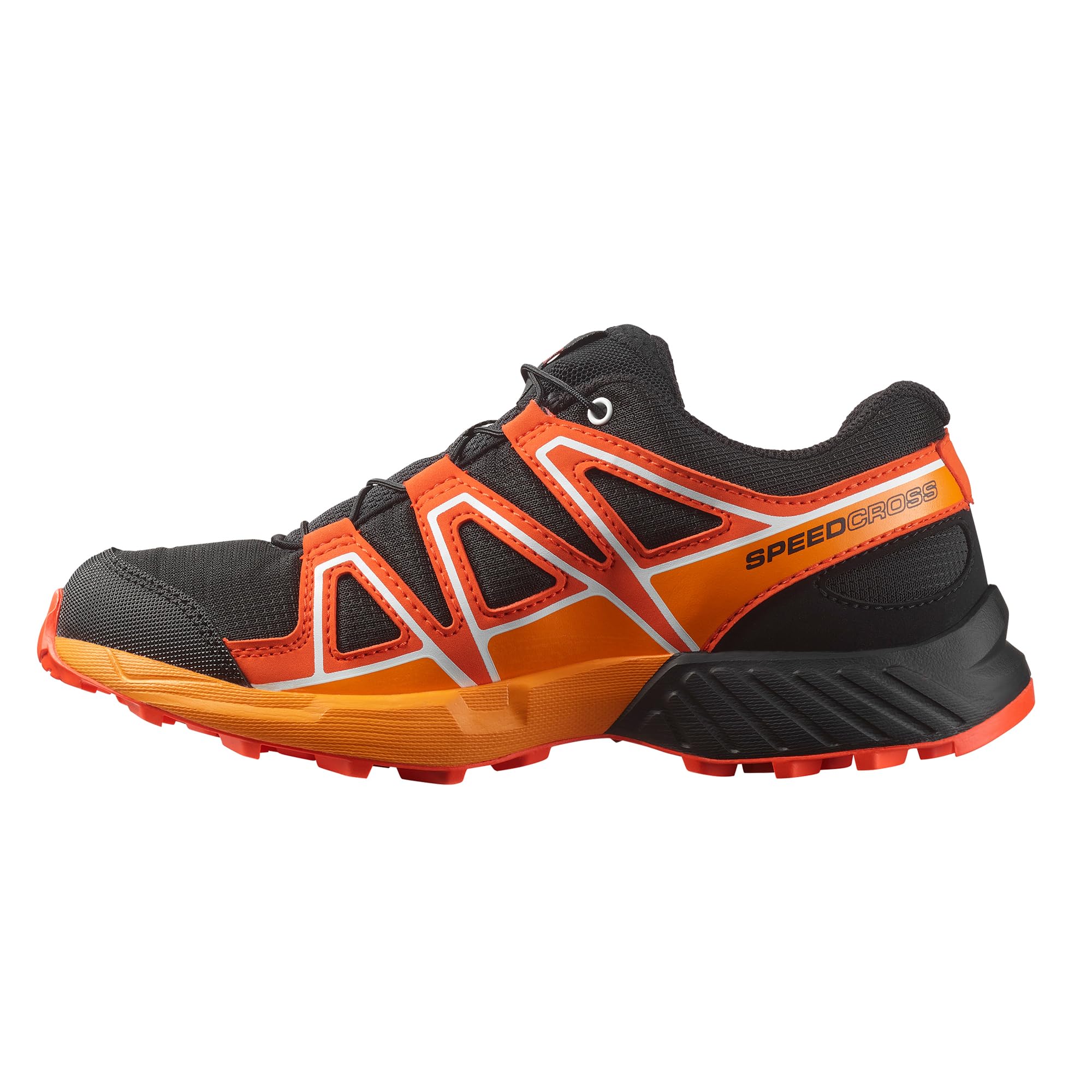 Salomon Speedcross Chaussures d'Extérieur pour Enfants, Fit précis, Accroche, Pratique et confortable
