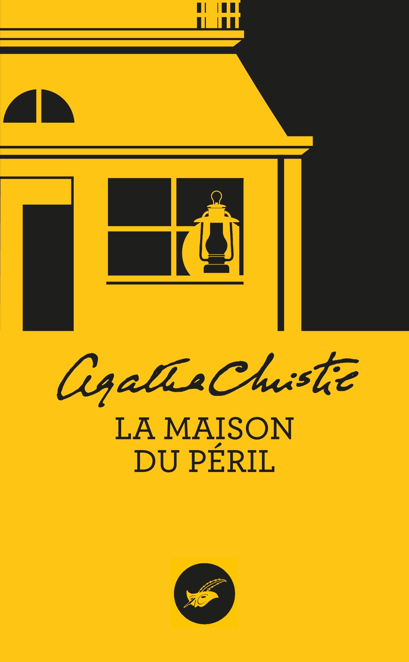 La Maison du péril (Nouvelle traduction révisée) (Masque Christie)