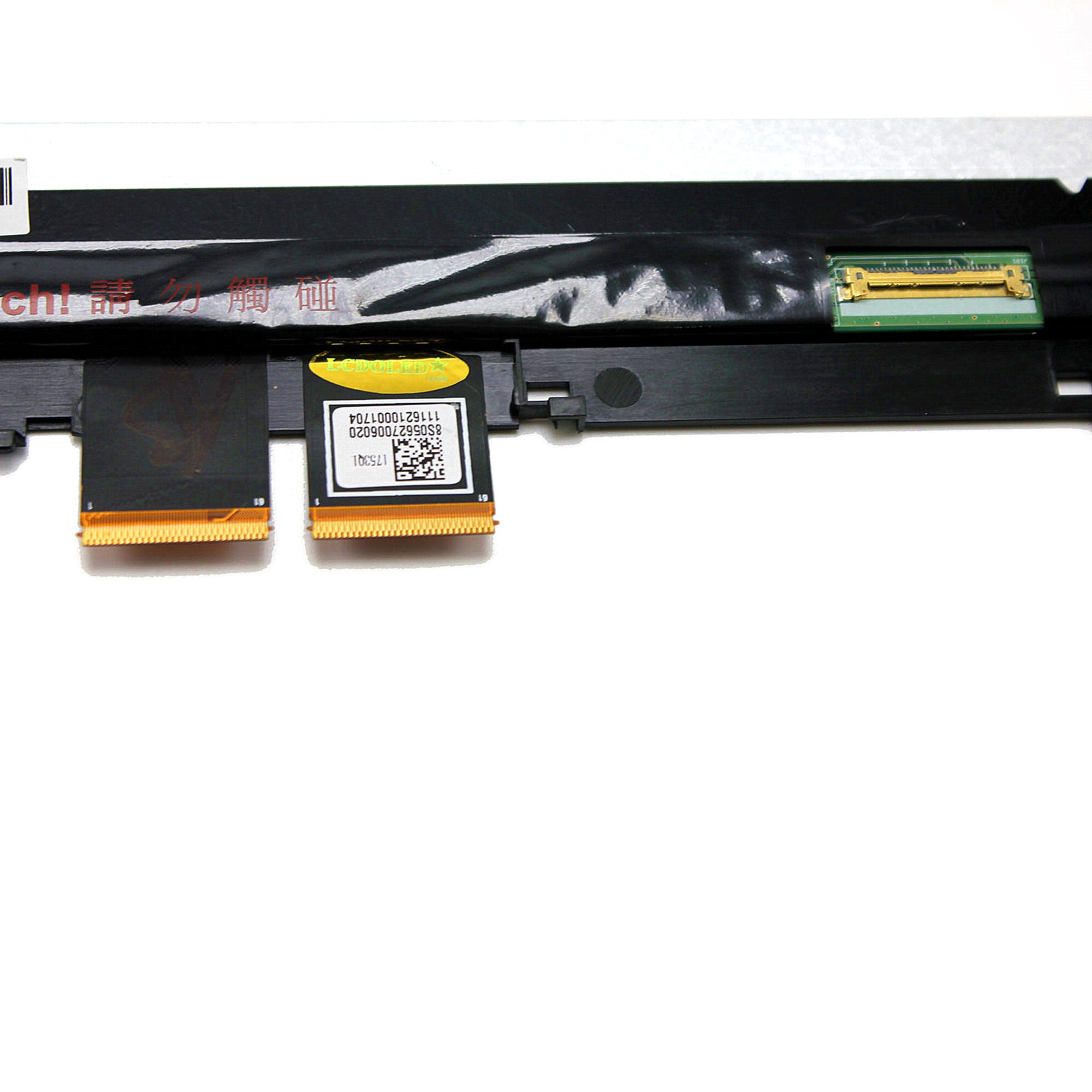 Écran LCD Tactile 14" Pour Lenovo Yoga 500-14ACL – Assemblage Neuf Avec Numériseur