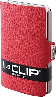 Original Silver Pure Red, Portafoglio, Wallet