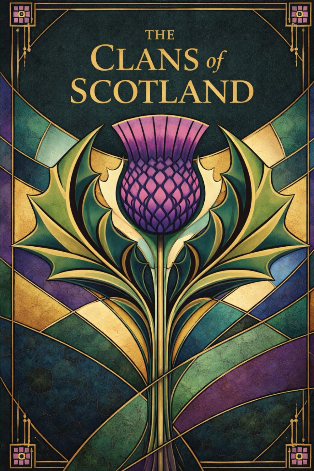 The Clans Of Scotland: Chiefs, Castles And Conflict