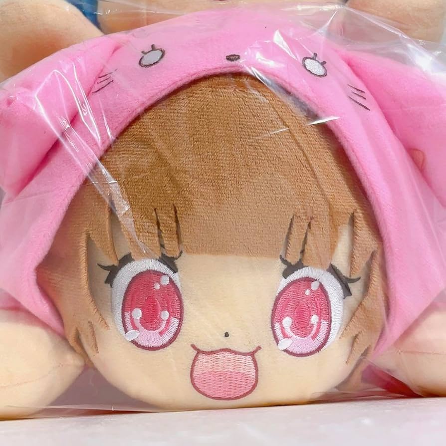 Amazon.co.jp: ⑤ GIGO 限定 ちろぴの まったり BIGぬいぐるみ