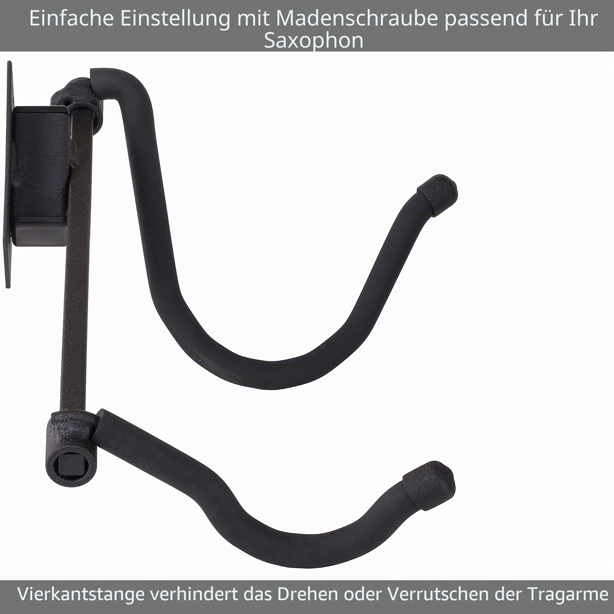 String Swing Saitenschaukel für Alt- und Tenorsaxophon