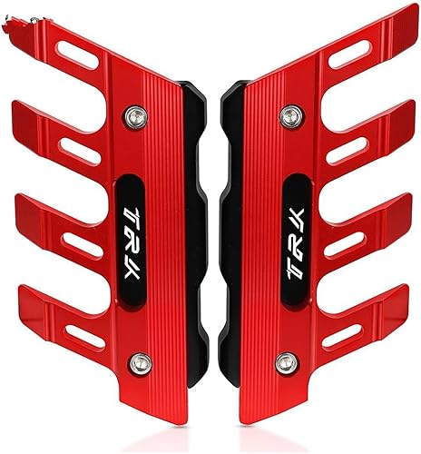 Para Benelli para TRK 502 502X 251 para TRK502 para TRK502X para TRK251 protección lateral de protección lateral amortiguador protector de