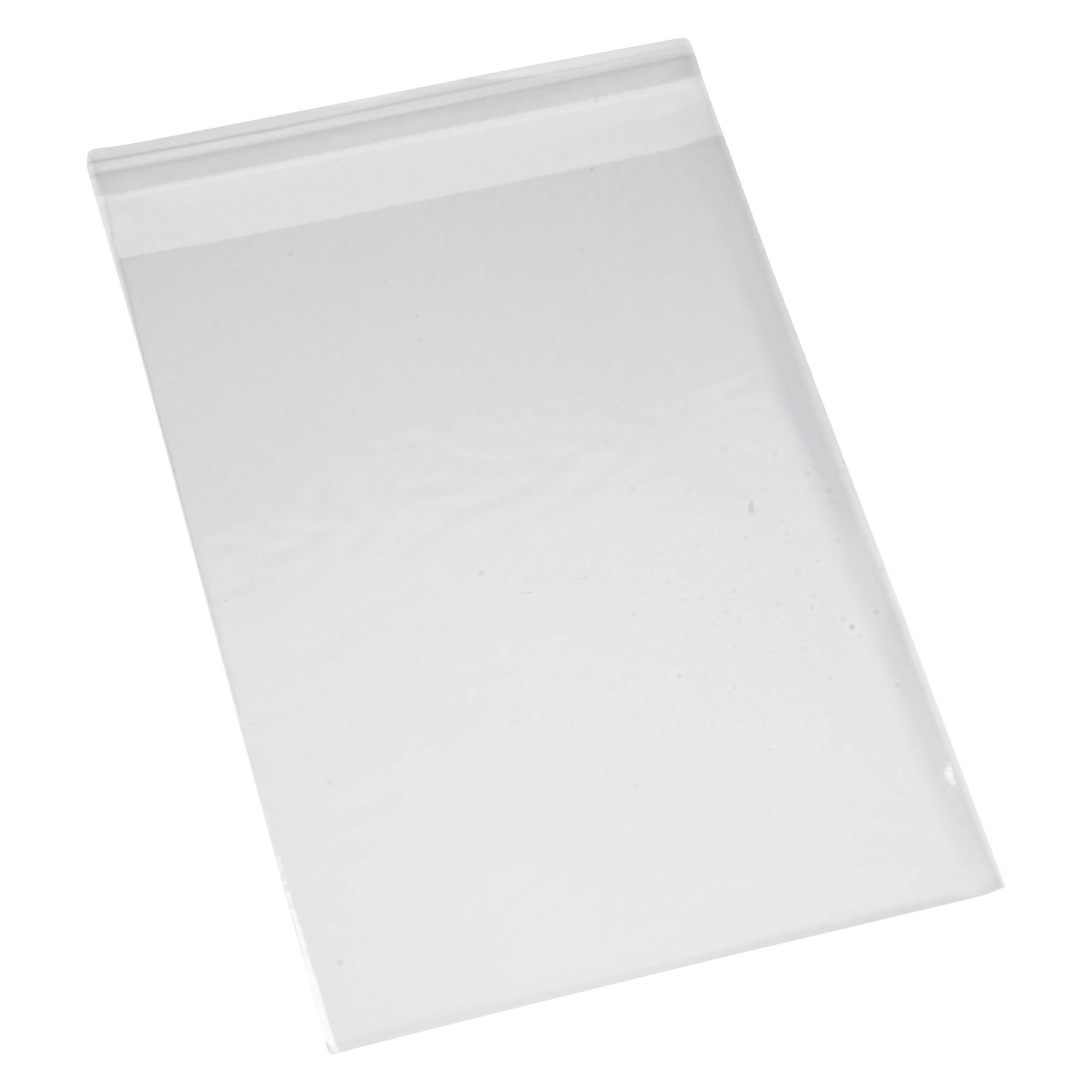 Cellophane Bags, W: 12,3 cm, H: 17,3 cm, 200pcs