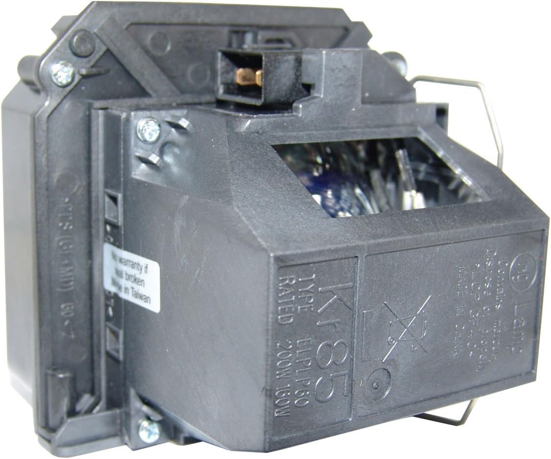Advanced Lamps™ Lamp & Housing for The Epson EH-TW6100 Projector