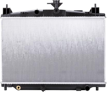 TYC 13233 Mazda2 Replacement Radiator