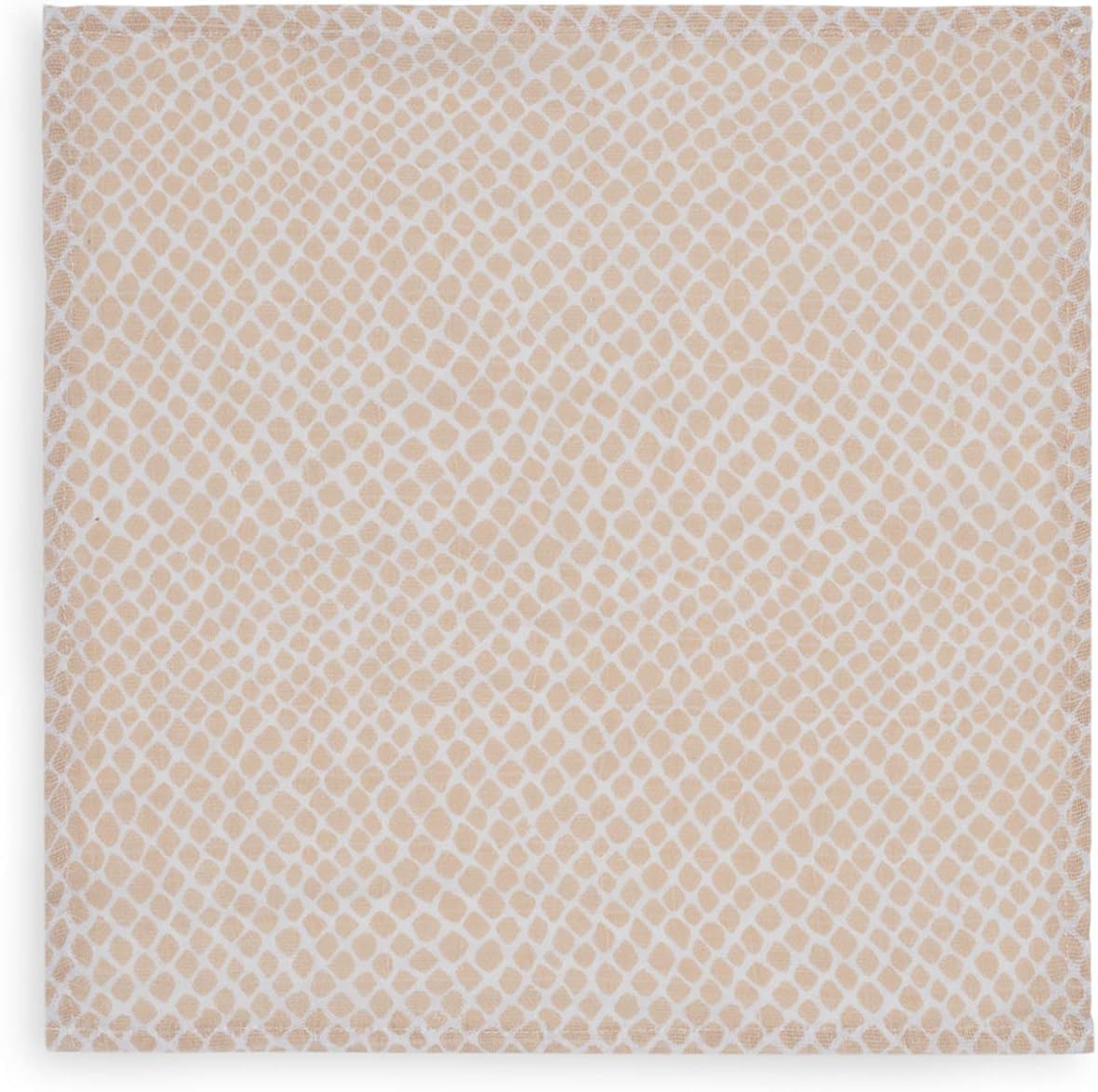 Jollein 537-848-65344 – Hydrophilic Facial Cloths for Babies, Pink Stick (Pack of 3)