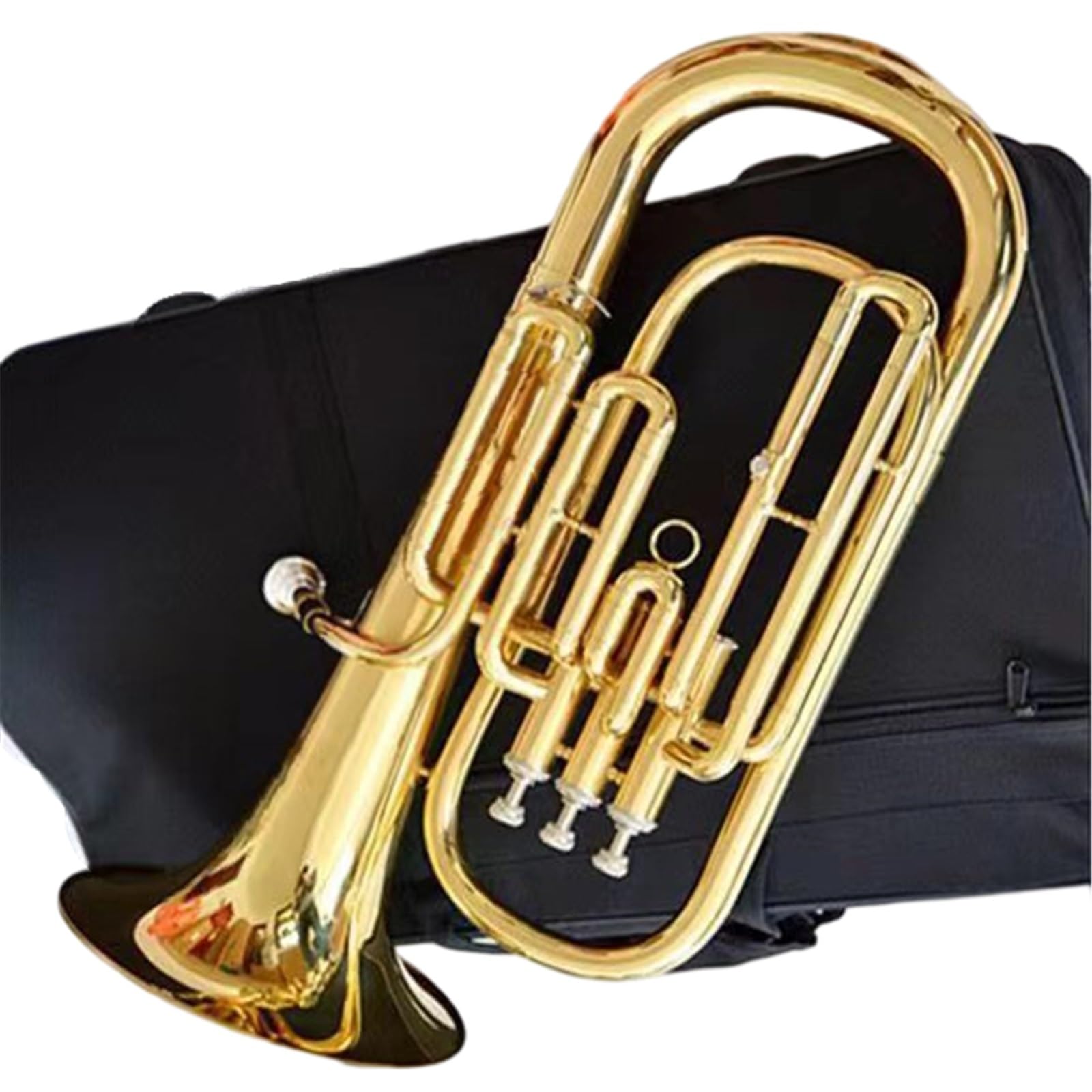 Instrumento de tuba Interpretación instrumental del eufonio en si bemol