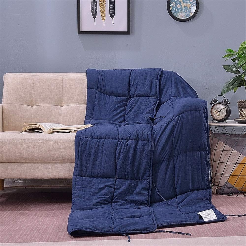 coperta di raffreddamento ponderata per un adulto di 20 libbre