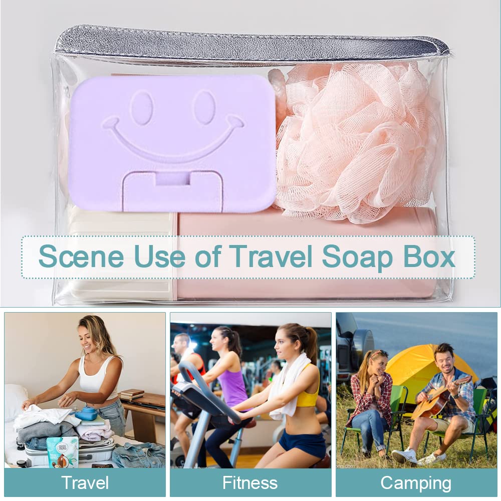 Porta sapone da viaggio - 10 Migliori portasapone portatile con coperchio In ItaliaScatola Portasapone da Viaggio – Friendly Beings