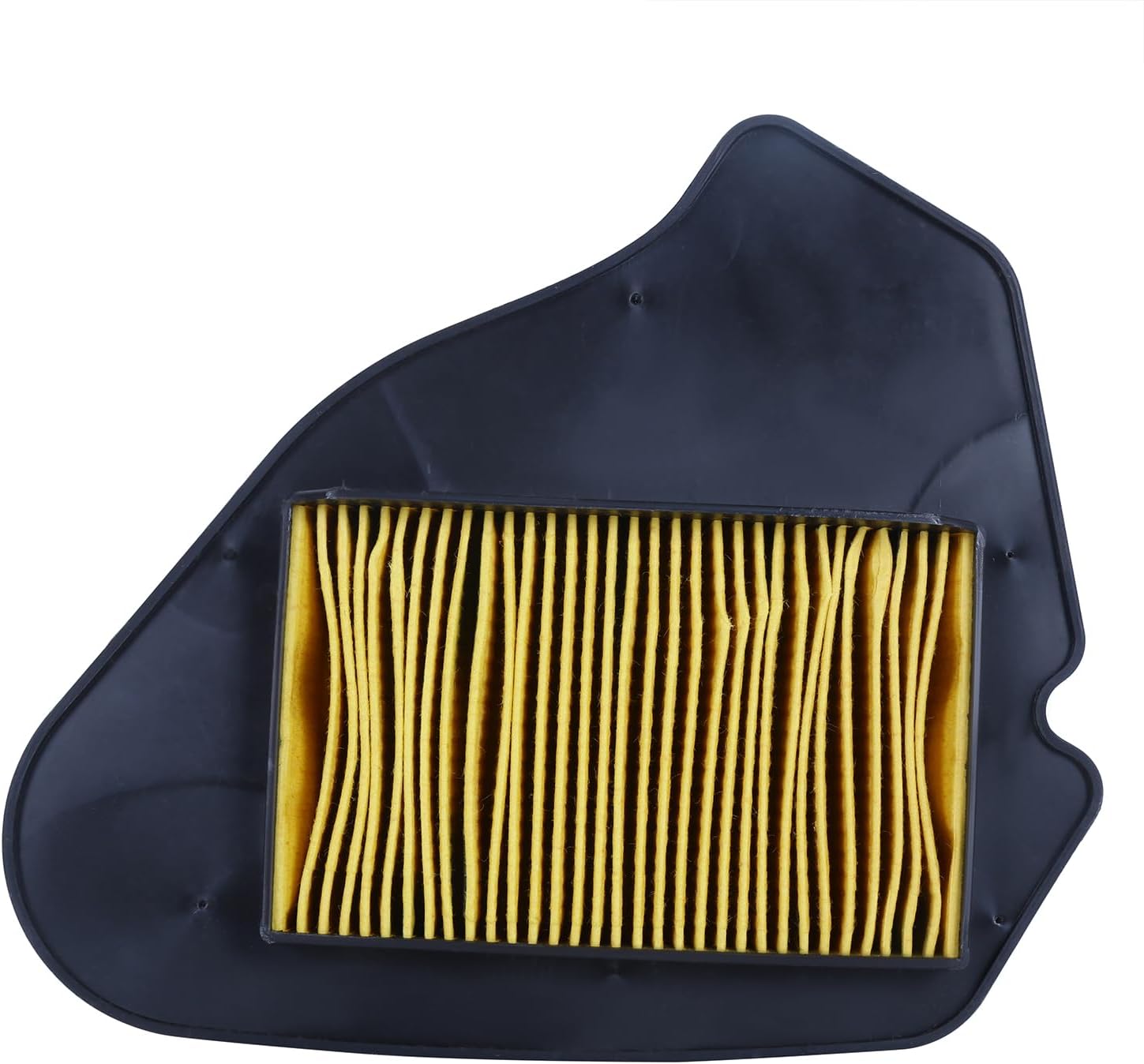 Haran Air Filter Paper Compatible For Tvs Scooty Zest 110cc