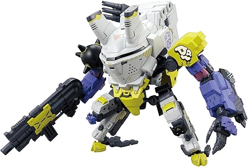 BANDAI SPIRITS( ) HG SYNDUALITY Daisy Ogre, modelo de plástico codificado por colores