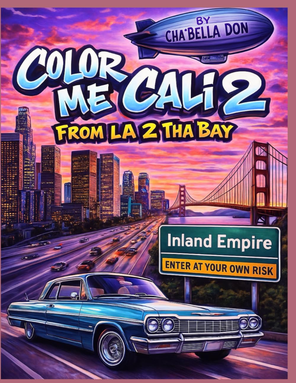 Color Me Cali 2