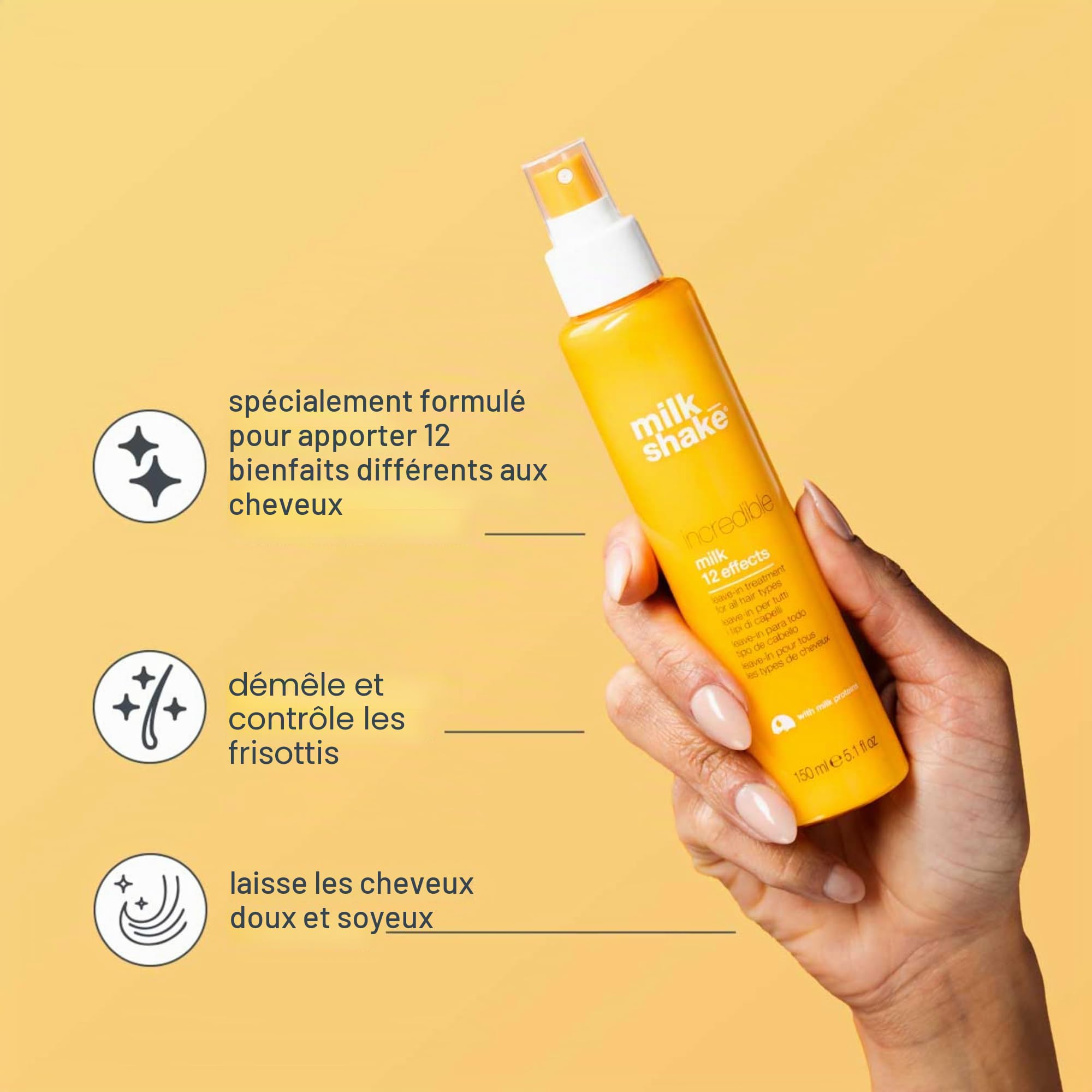 milk_shake | Incredible Milk 55 ml