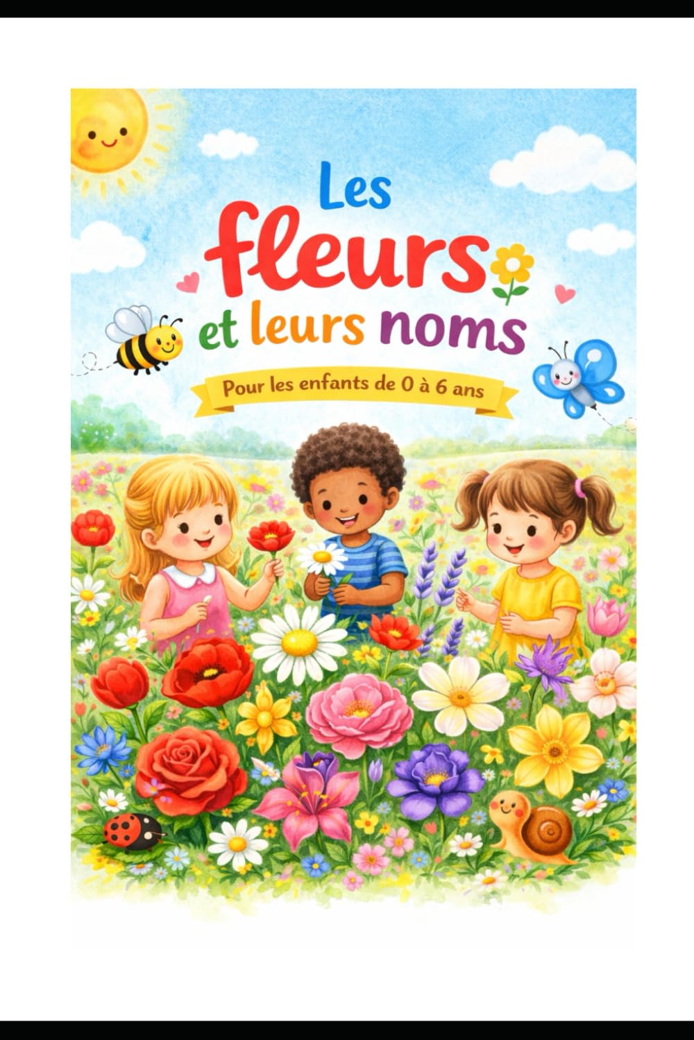 Les fleurs et leurs noms